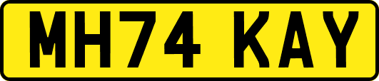 MH74KAY