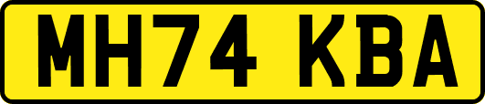 MH74KBA