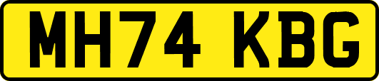 MH74KBG