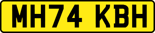 MH74KBH