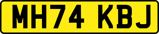 MH74KBJ