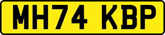 MH74KBP