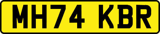 MH74KBR