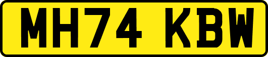 MH74KBW