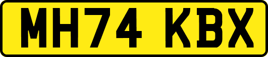 MH74KBX