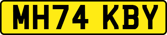 MH74KBY