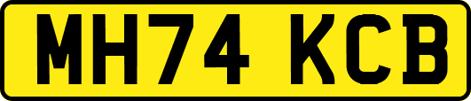 MH74KCB