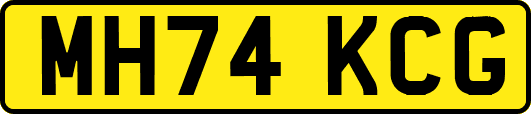 MH74KCG