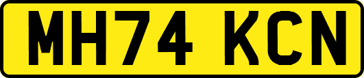 MH74KCN