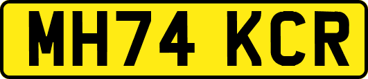 MH74KCR