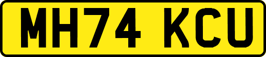 MH74KCU