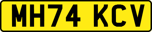MH74KCV