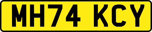 MH74KCY