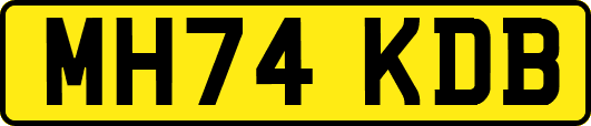 MH74KDB