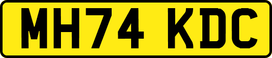 MH74KDC