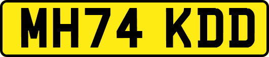 MH74KDD