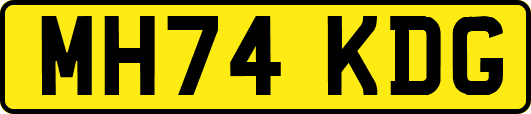 MH74KDG