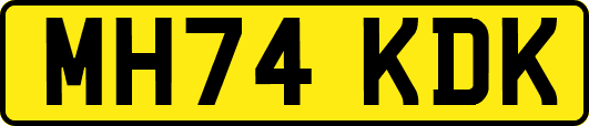 MH74KDK