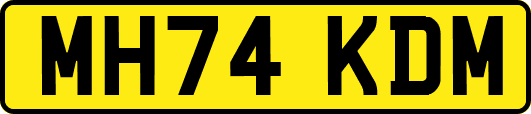 MH74KDM