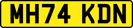 MH74KDN