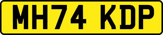 MH74KDP