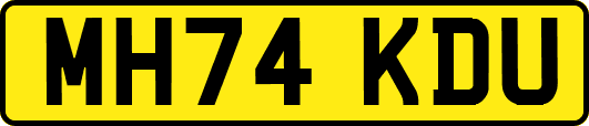 MH74KDU