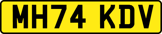 MH74KDV