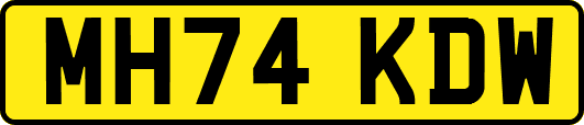 MH74KDW