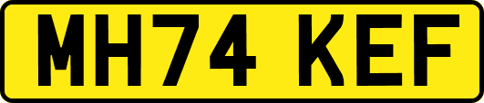 MH74KEF