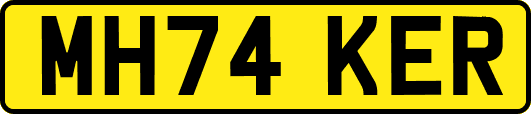 MH74KER
