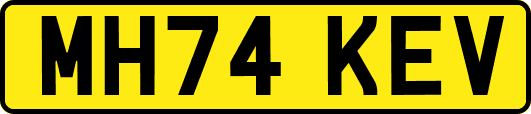 MH74KEV