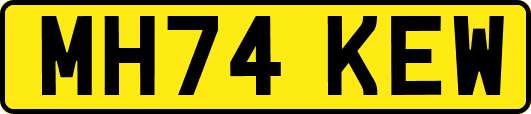 MH74KEW