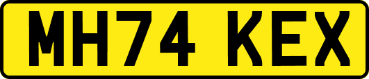 MH74KEX
