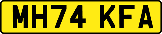 MH74KFA