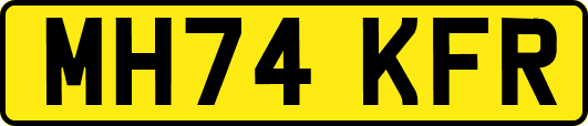 MH74KFR