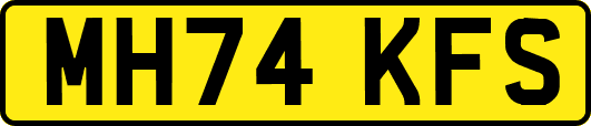 MH74KFS