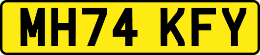 MH74KFY
