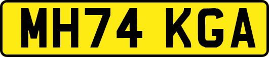 MH74KGA