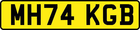 MH74KGB