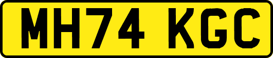 MH74KGC