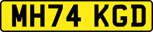 MH74KGD