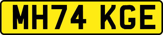 MH74KGE