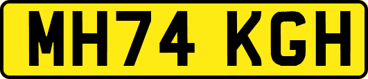 MH74KGH