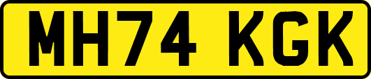 MH74KGK