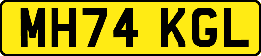 MH74KGL