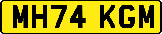 MH74KGM