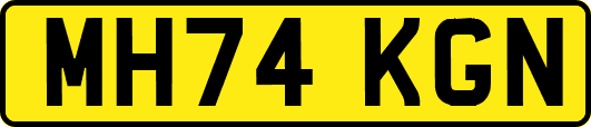 MH74KGN