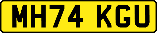 MH74KGU