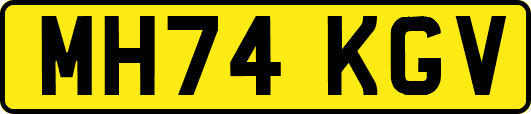 MH74KGV
