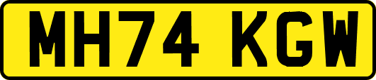 MH74KGW